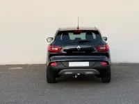 Gebraucht Renault Kadjar XMOD 131 PS (96 kW) 2016 Schwarz SUV