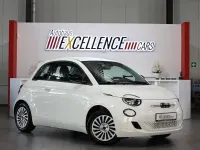 Gebraucht Fiat 500e Red 69 kW (95 PS) 2025 Weiß Kleinwagen