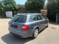 Gebraucht Audi A4 163 PS (119 kW) 2004 Grau Kombi
