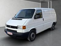 Gebraucht VW Transporter 88 PS (64 kW) 2002 Weiß Van