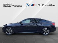 Gebraucht BMW 640 Shadowline 340 PS (250 kW) 2022 M carbonschwarz Coupé
