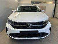 gebraucht VW Taigo Style 110PS DSG AHK+Navi+Kamera