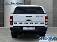 Gebraucht Ford Ranger Wildtrack 212 PS (155 kW) 2022 Weiß Pickup