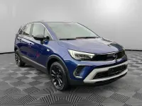 Gebraucht Opel Crossland Business Elegance 120 PS (88 kW) 2021 Blau SUV