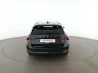 Gebraucht Skoda Octavia First Edition 150 PS (110 kW) 2020 Schwarz Kombi