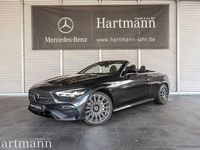 Gebraucht Mercedes CLE300 AMG 258 PS (189 kW) 2024 Graphitgrau Cabrio