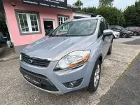 Gebraucht Ford Kuga Trend 140 PS (102 kW) 2011 Grau SUV