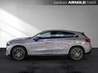 Gebraucht Mercedes GLC400d AMG 359 kW (489 PS) 2026 Silber SUV