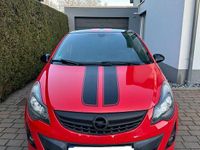 Gebraucht Opel Corsa OPC 120 PS (88 kW) 2013 Rot Kleinwagen