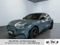 Gebraucht Ford Mustang Mach-E Premium 258 kW (351 PS) 2024 Vapor blue/whisper blue SUV