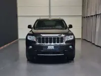 Gebraucht Jeep Grand Cherokee Overland 241 PS (177 kW) 2012 Brilliant black crystal pearl SUV