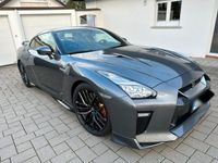 gebraucht Nissan GT-R 3.8l Black Edition 2. Hand Scheckheft