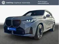 Neu BMW X3 197 PS (144 kW) 2026 Grau (m brooklyn grau metallic) SUV