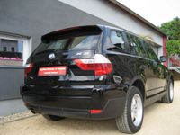 Gebraucht BMW X3 150 PS (110 kW) 2007 Schwarz SUV