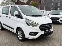 Gebraucht Ford Transit Custom Trend 131 PS (96 kW) 2020 Weiß Van / Kleinbus