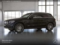 Gebraucht Mercedes GLC200 AMG 163 PS (119 kW) 2022 Schwarz SUV
