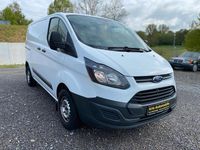 Gebraucht Ford Transit Custom 100 PS (73 kW) 2017 Weiß Van / Kleinbus