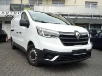 Gebraucht Renault Trafic Komfort 131 PS (96 kW) 2024 Gletscherweiss Van / Kleinbus