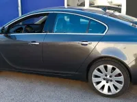 Gebraucht Opel Insignia 160 PS (117 kW) 2010 Grau Limousine