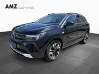 Gebraucht Opel Grandland X Ultimate 224 PS (164 kW) 2022 Diamant schwarz/karbon schwarz SUV