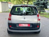 gebraucht Renault Scénic II AUTOMATIK-TOP GEPFLEGT-TÜV/AU NEU