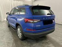 Gebraucht Skoda Kodiaq Ambition 150 PS (110 kW) 2022 Blau SUV