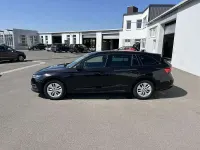 Gebraucht Skoda Octavia Ambition 150 PS (110 kW) 2022 Schwarz Kombi