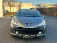 Gebraucht Peugeot 207 CC Filou 120 PS (88 kW) 2009 Grau Cabrio
