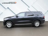 Gebraucht Dodge Durango SXT 294 PS (216 kW) 2015 Schwarz SUV