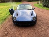 Gebraucht TVR Chimaera 241 PS (177 kW) 1994 Blau Cabrio