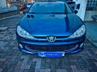 gebraucht Peugeot 206 CC kabrio sport 2 l