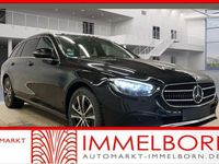 Gebraucht Mercedes E300 306 PS (225 kW) 2022 Schwarz Limousine
