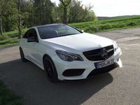 gebraucht Mercedes E400 E400 Coupe 7G-TRONIC