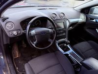 Gebraucht Ford Mondeo Titanium 163 PS (119 kW) 2012 Grau Kombi