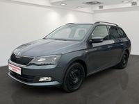 Gebraucht Skoda Fabia Clever 110 PS (80 kW) 2018 Grau Kleinwagen