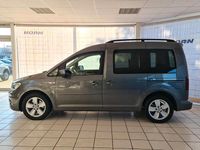 Gebraucht VW Caddy Comfortline 150 PS (110 kW) 2016 Grau Van / Kleinbus