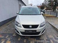 Gebraucht Seat Alhambra Style 177 PS (130 kW) 2014 Silber Van / Kleinbus