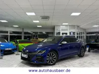 Gebraucht VW Arteon R 320 PS (235 kW) 2021 Blau Limousine