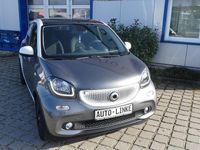 Gebraucht Smart ForFour Passion 90 PS (66 kW) 2019 Grau Kleinwagen