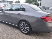 Gebraucht Mercedes E400 340 PS (250 kW) 2019 Grau Limousine