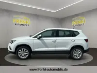 Gebraucht Seat Ateca Style 116 PS (85 kW) 2019 Weiß SUV