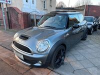 gebraucht Mini Cooper S Automatik Panorama Leder Xenon