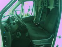 Gebraucht Fiat Ducato 120 PS (88 kW) 2023 Weiß Van