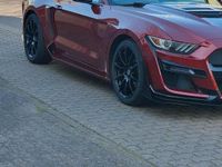 Gebraucht Ford Mustang 317 PS (233 kW) 2016 Rot Cabrio