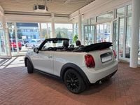 Second-hand Mini Cooper Cabriolet Pepper 136 CP (100 kW) 2018 Alb Cabrio