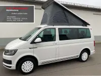 Gebraucht VW California California 150 PS (110 kW) 2018 Weiß Van