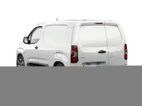 Neu Opel Combo 102 PS (75 kW) 2026 Kaolin weiß Van / Kleinbus