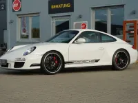 Gebraucht Porsche 911 Carrera GTS Sport 408 PS (300 kW) 2011 Weiß Coupé