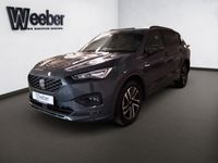 gebraucht Seat Tarraco FR AHK Navi LED Kamera PDC LM Tempo