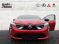 gebraucht Mitsubishi Colt Hybrid Top 1,6l AT Benziner